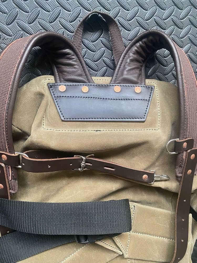 Amazon.co.jp: DULUTH PACK BUSHCRAFTER WAX ダルースパック